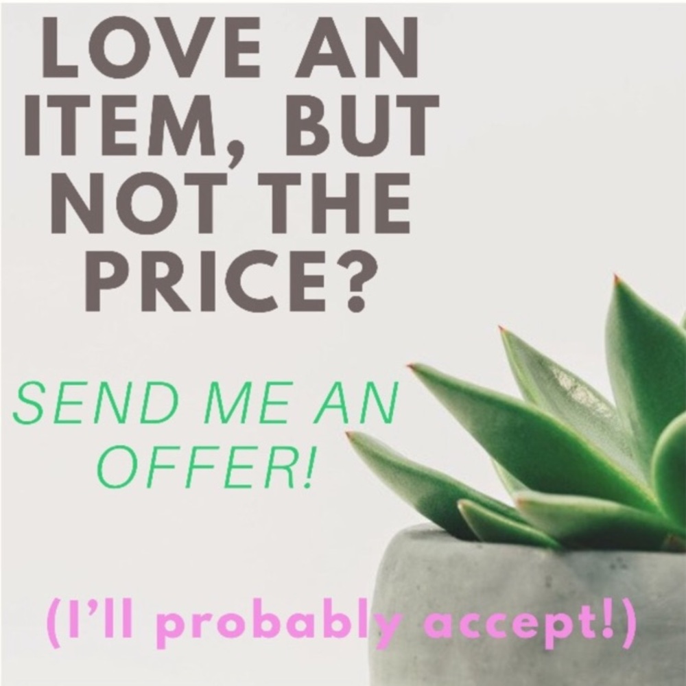 everything’s gotta go!